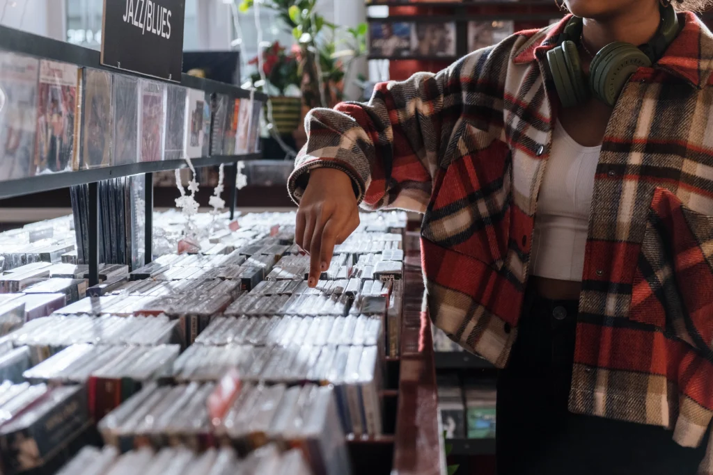 Audio & Music Downloads Brand Story Retail Values Craftsmanship Customer Experience Ecommerce Lifestyle