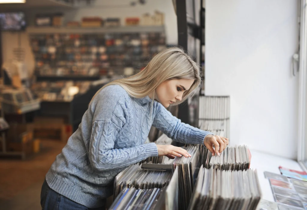 Audio & Music Downloads Shopping Guide Product Selection Buying Advice Ecommerce Lifestyle