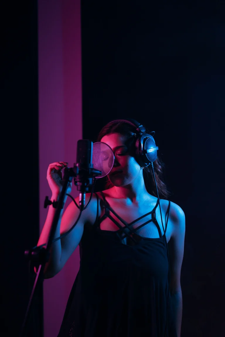 Audio Music Studio Headphones Creative