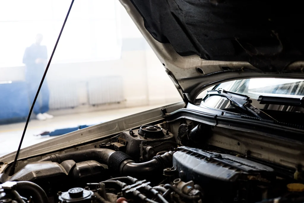 Auto Parts About Ecommerce Lifestyle