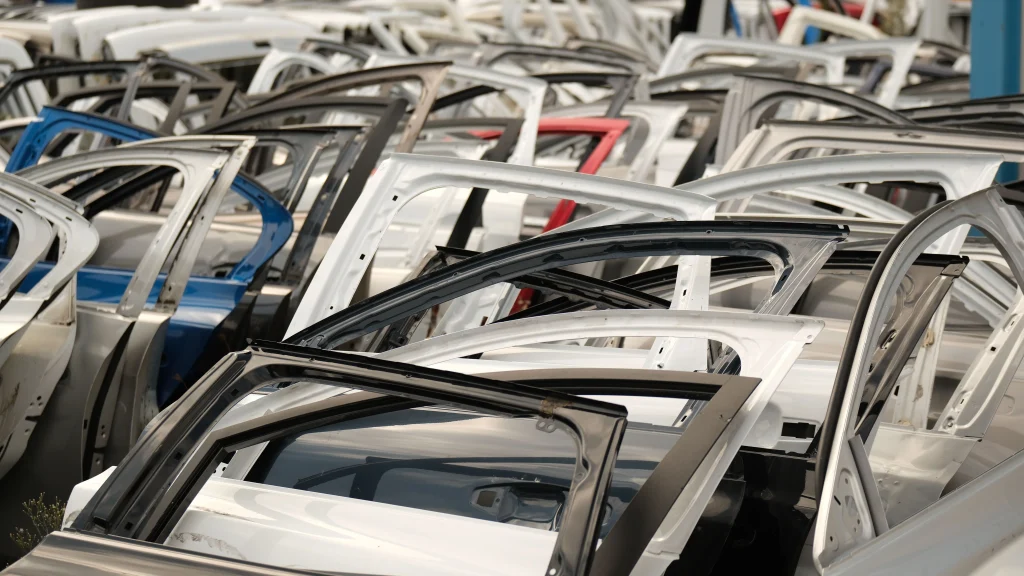 Auto Parts Collections Ecommerce Lifestyle