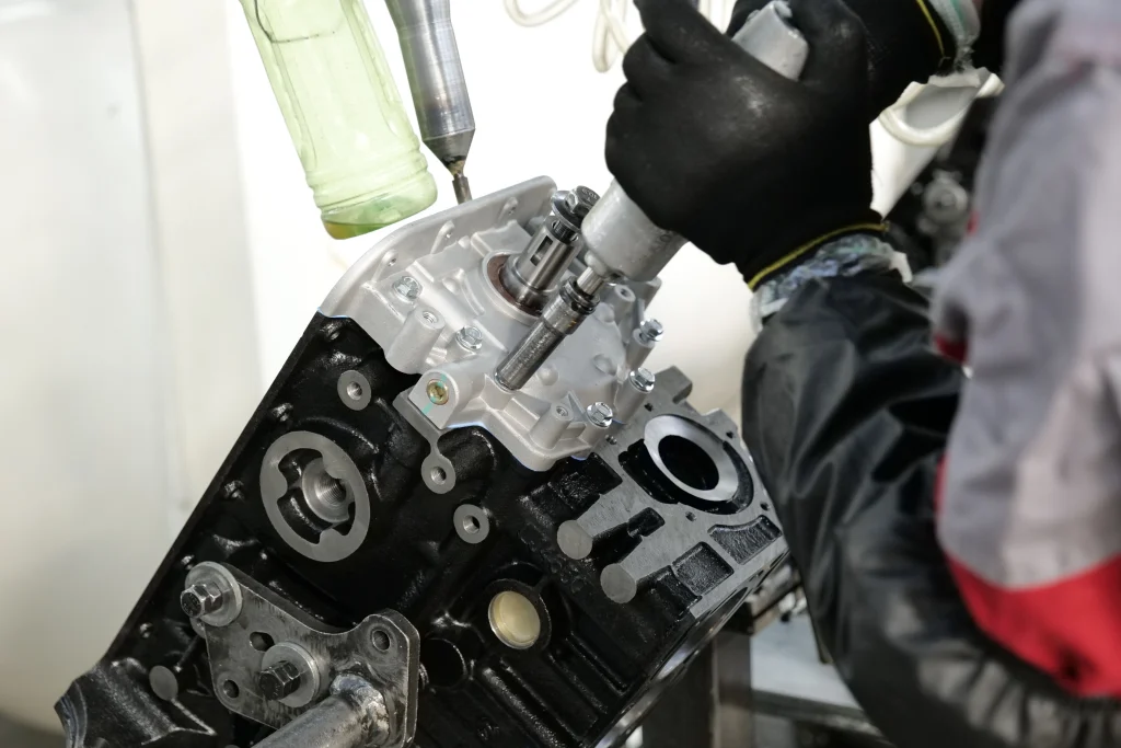 Auto Parts Ecommerce Product