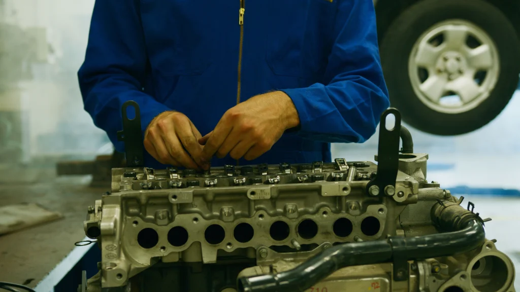 Auto Parts Shopping Guide Ecommerce Lifestyle