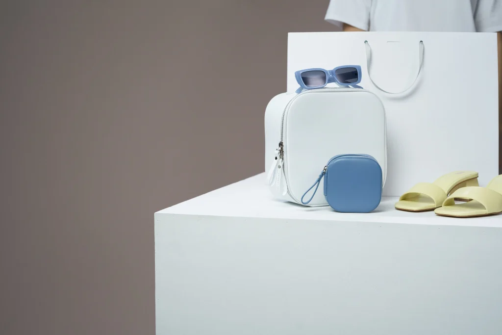 Bags & Accessories Ecommerce Product