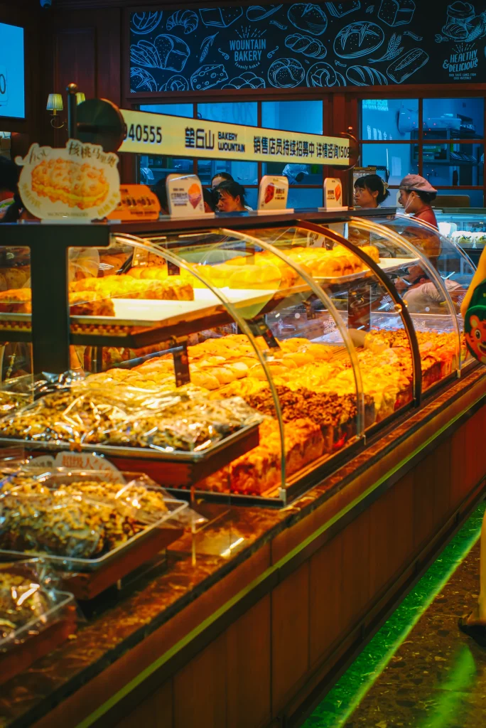 Bakery & Sweets Brand Story Retail Values Craftsmanship Customer Experience Ecommerce Lifestyle