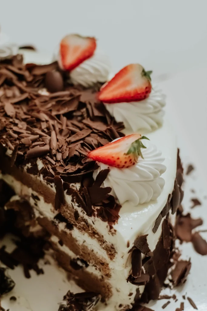 Bakery & Sweets Chocolate Celebration Cake Bakery