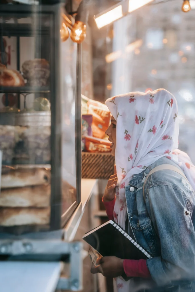 Bakery & Sweets Editorial Article Ecommerce Product Guide Shopping Story Premium Store Lifestyle