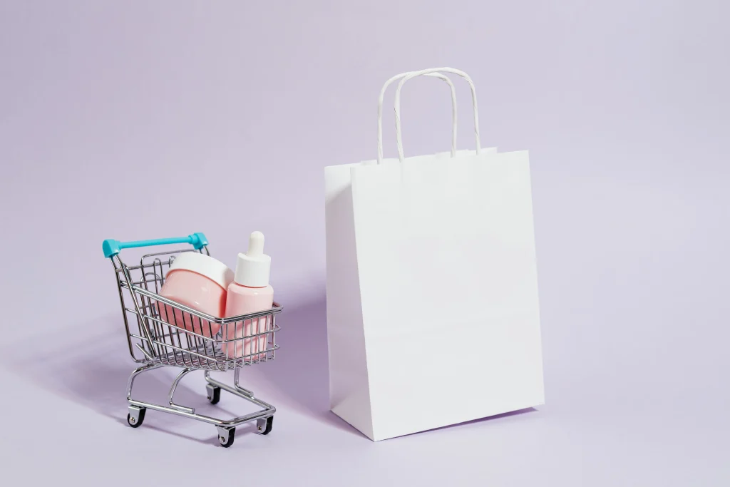 Beauty & Cosmetics Ecommerce Product