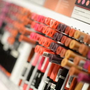 Beauty & Cosmetics Shopping Lifestyle