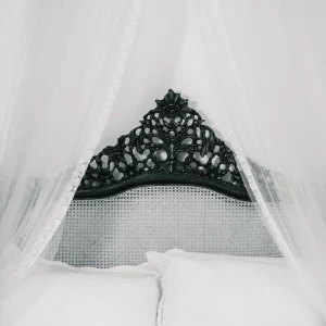 Bedding & Towels Luxury White Bedding Bedroom