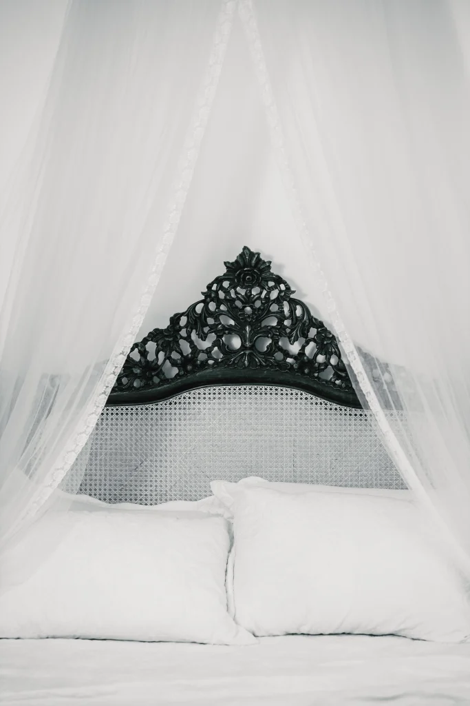 Bedding & Towels Luxury White Bedding Bedroom