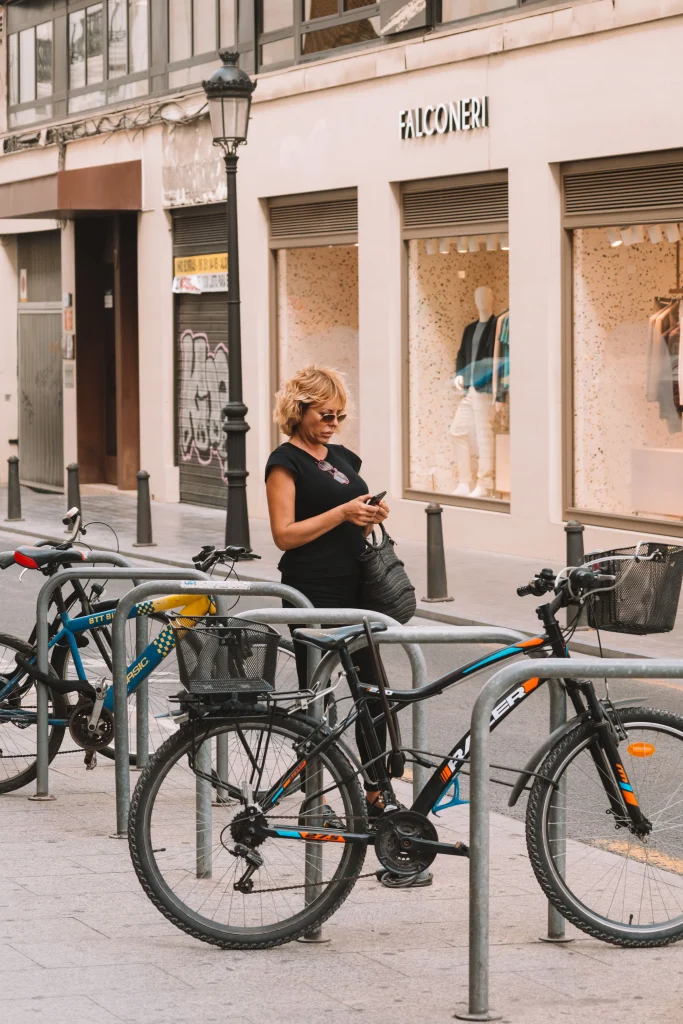 Bicycle Store Editorial Article Ecommerce Product Guide Shopping Story Premium Store Lifestyle