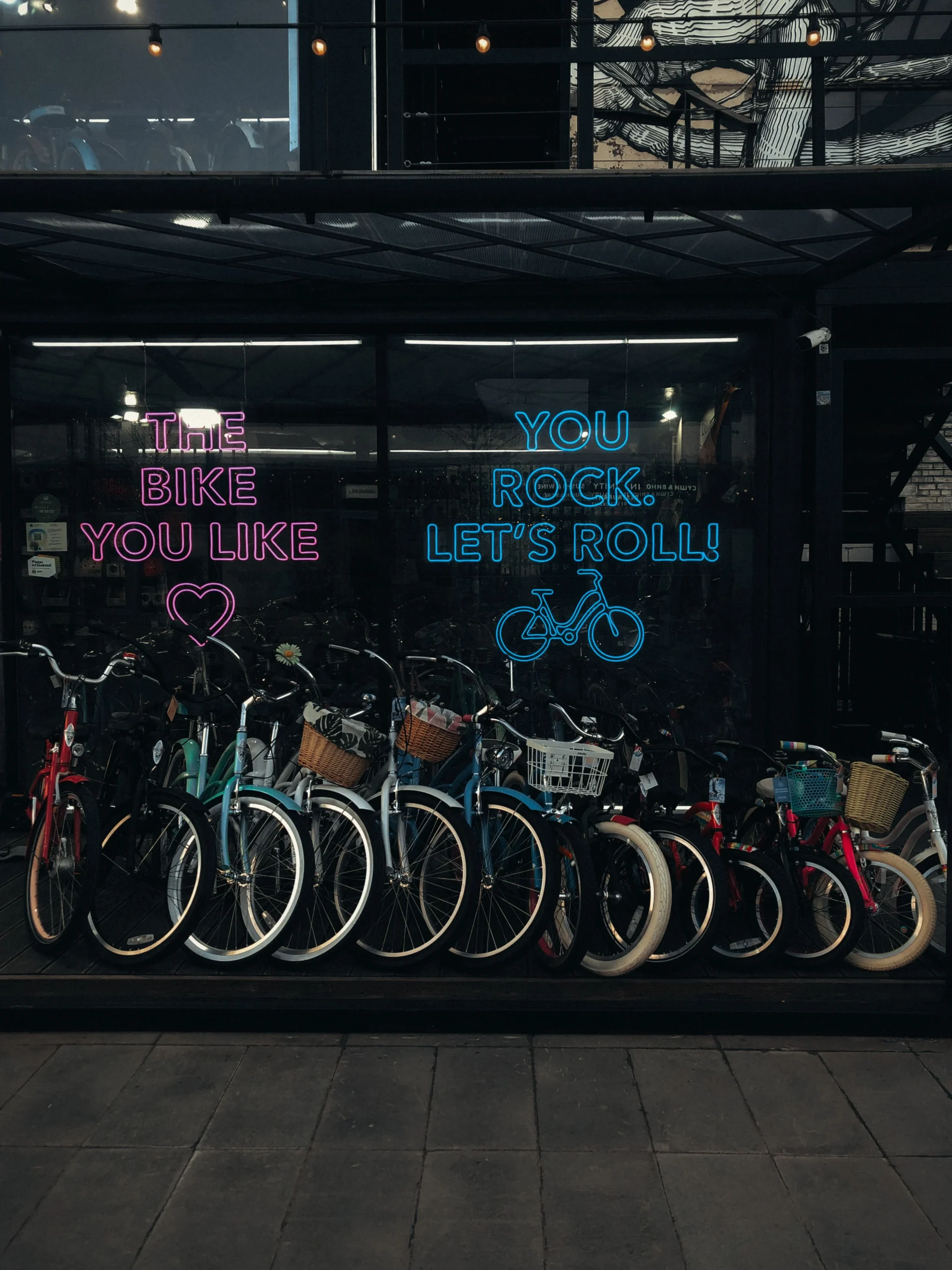 Bicycle Store Shop Ecommerce Premium Product Lifestyle