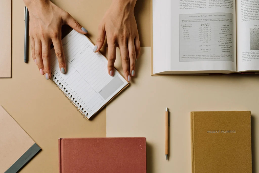 Books & Stationery Ecommerce Product
