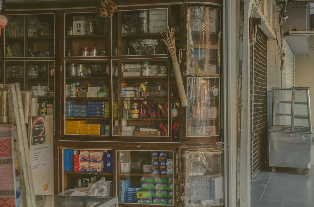 Books & Stationery Shop Ecommerce Premium Product Lifestyle