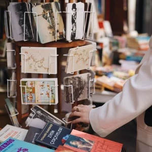 Books & Stationery Shopping Lifestyle