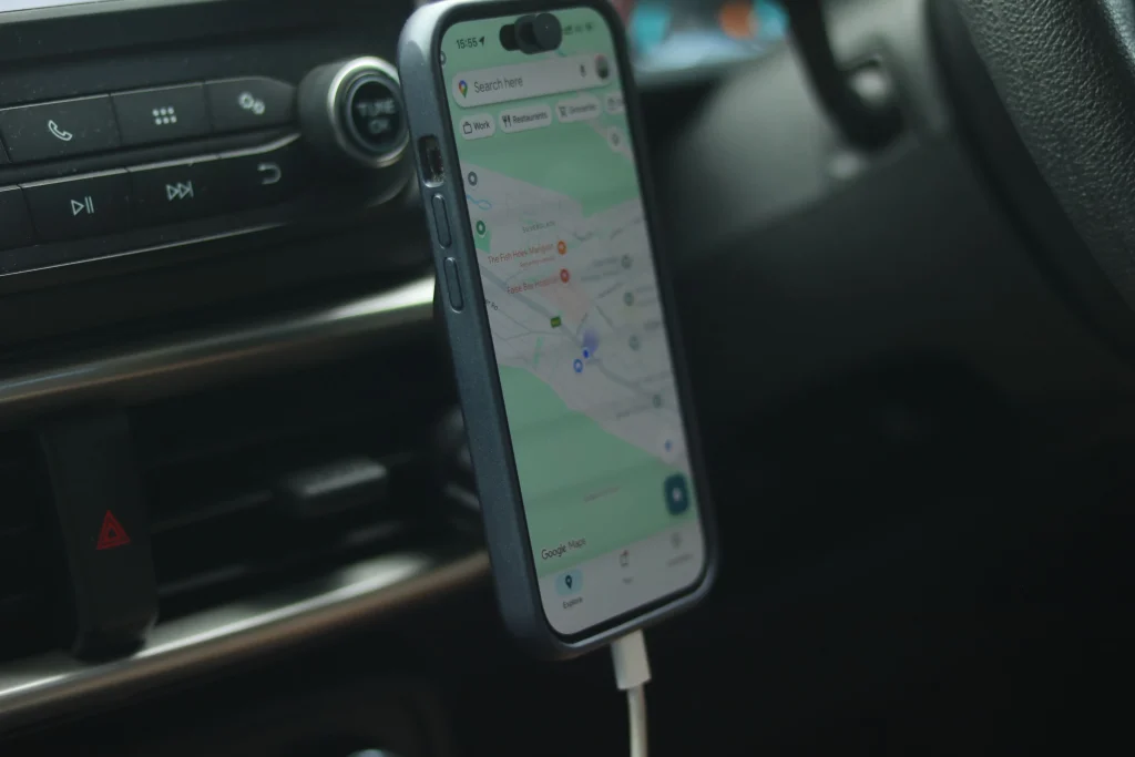 Car Accessories Car Phone Mount Interior