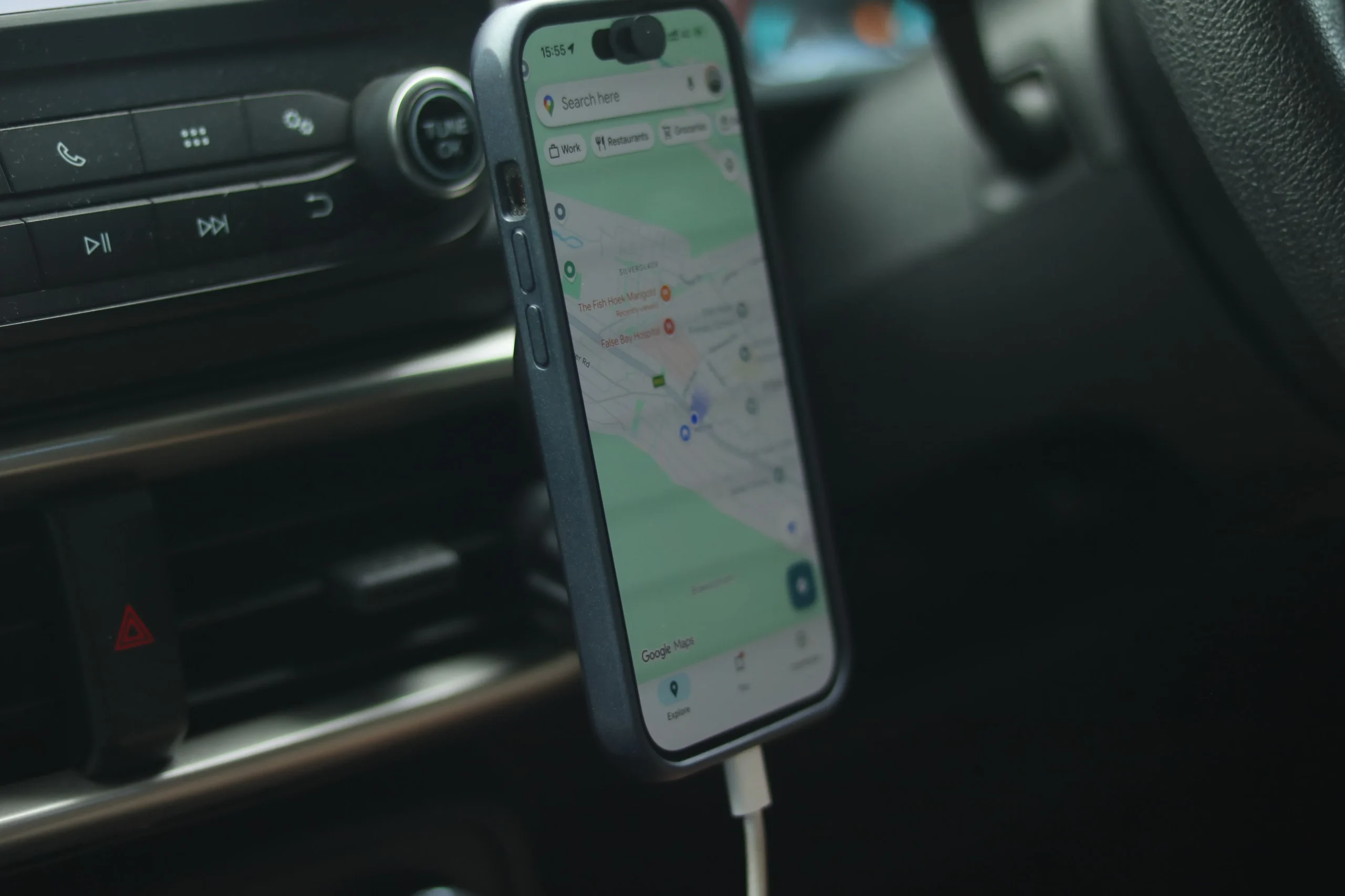 Car Accessories Car Phone Mount Interior