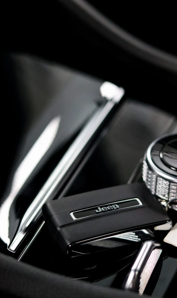 Car Accessories Shop Ecommerce Premium Product Lifestyle