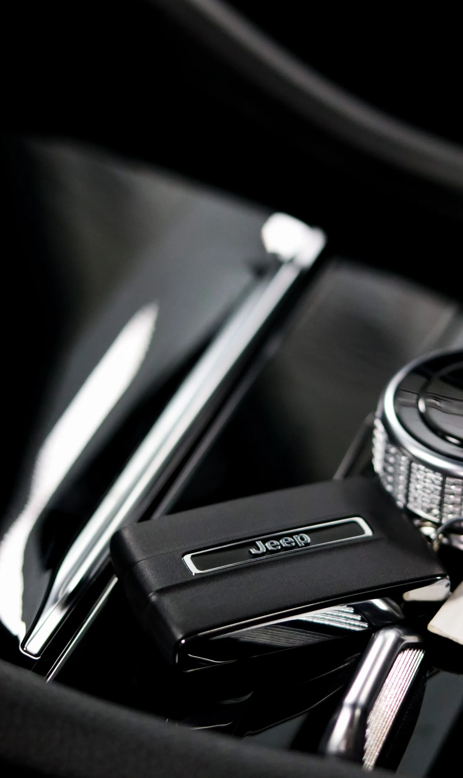 Car Accessories Shop Ecommerce Premium Product Lifestyle