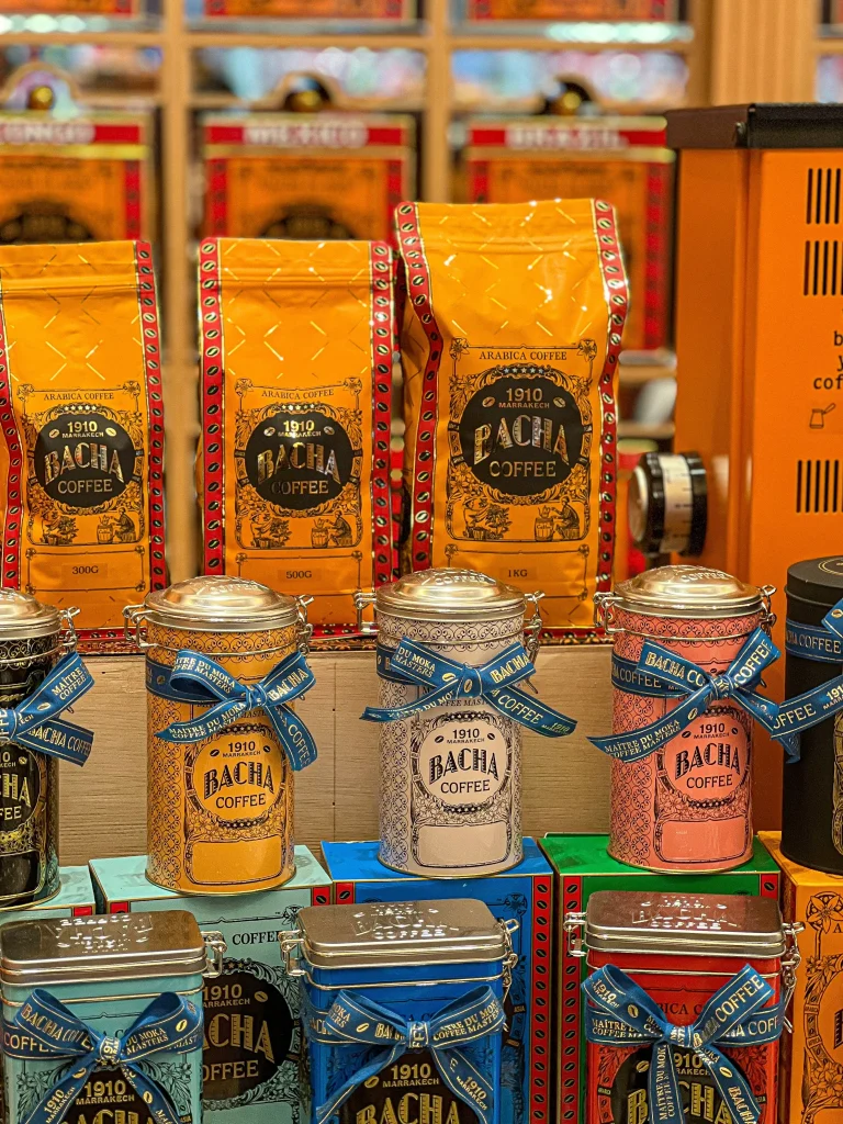 Coffee & Tea Brand Story Retail Values Craftsmanship Customer Experience Premium Store Lifestyle