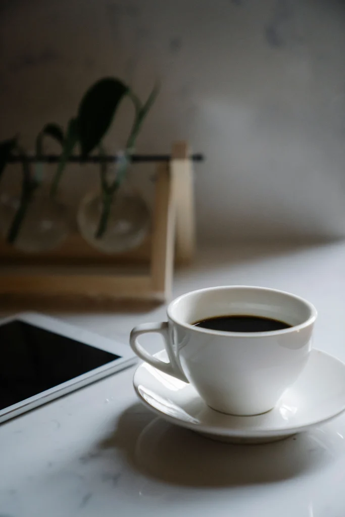 Coffee & Tea Coffee & Tea Ecommerce Product
