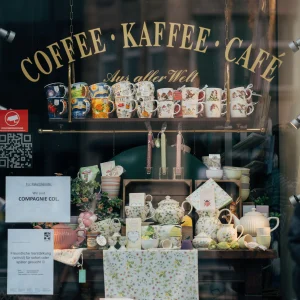 Coffee & Tea Coffee & Tea Shopping Lifestyle