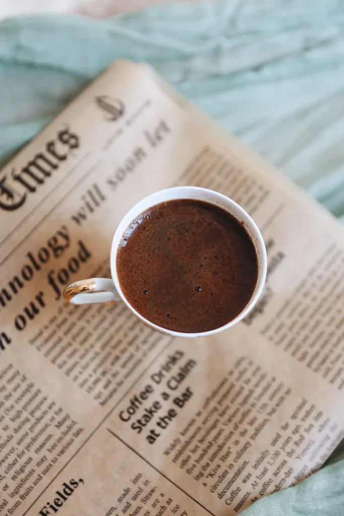 Coffee & Tea Editorial Article Ecommerce Product Guide Shopping Story Premium Store Lifestyle