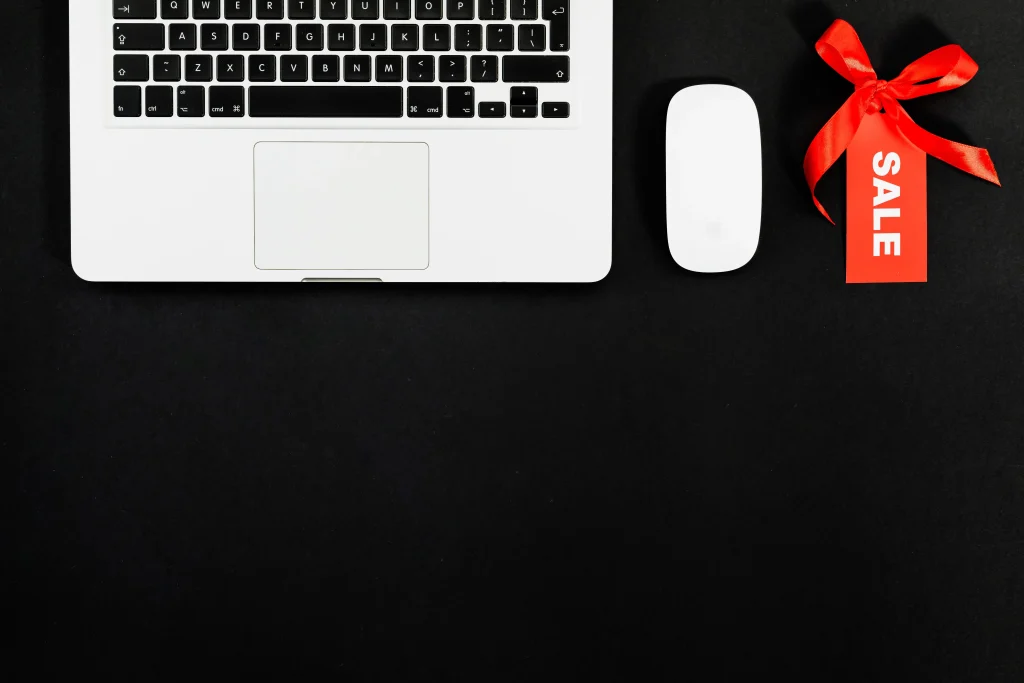 Computers & Laptops Shop Ecommerce Premium Product Lifestyle