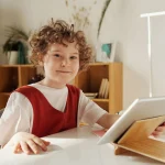 Ebook Tablet Reading Book Desk