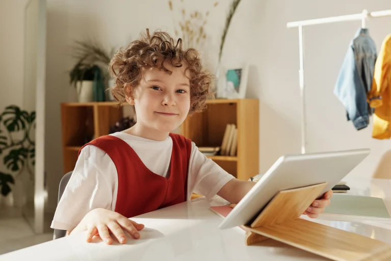 Ebook Tablet Reading Book Desk