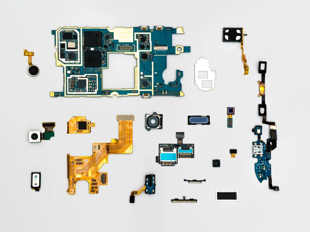 Mobile processor technology