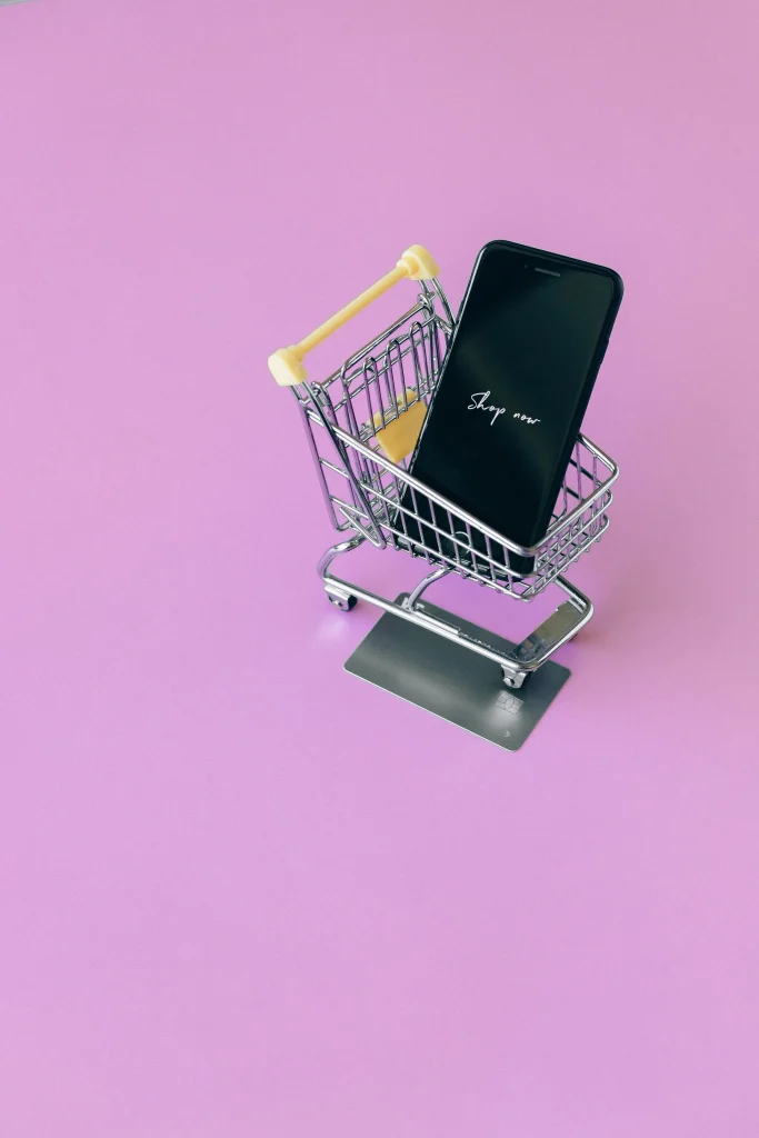 Electronics Store Contact Ecommerce Lifestyle Retail