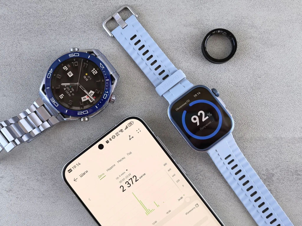 Wearable technology collection