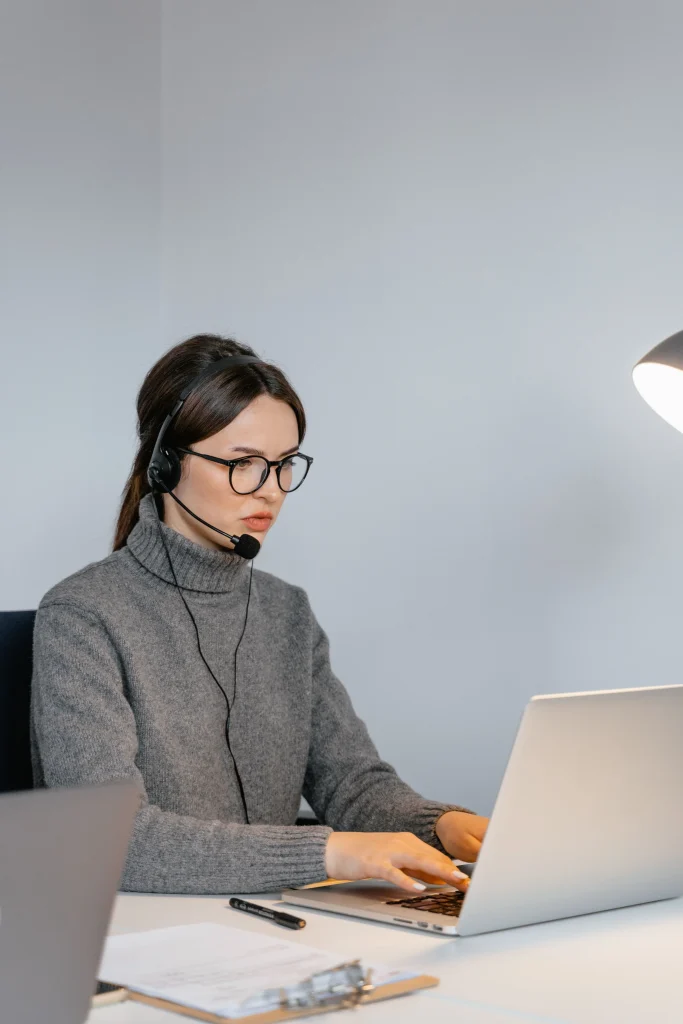 Online electronics support