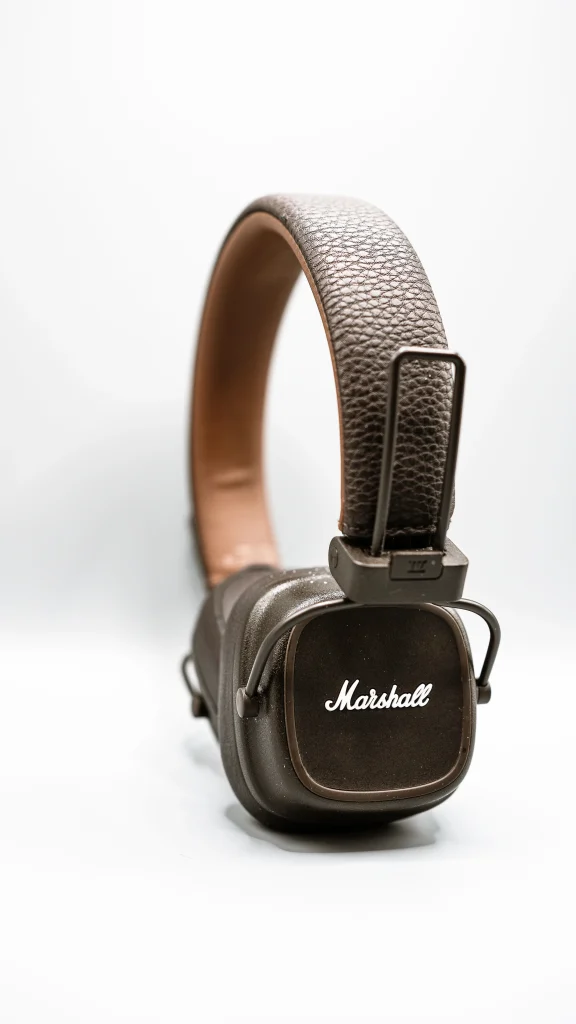 Headphones technology