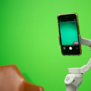 Electronics Smartphone Product Studio