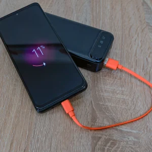 Electronics Power Bank Charging Phone