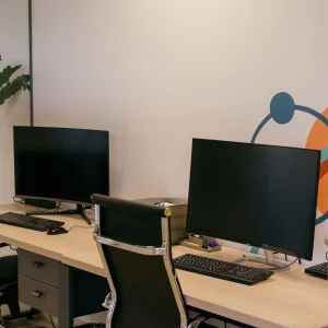 Electronics Computer Monitor Desk