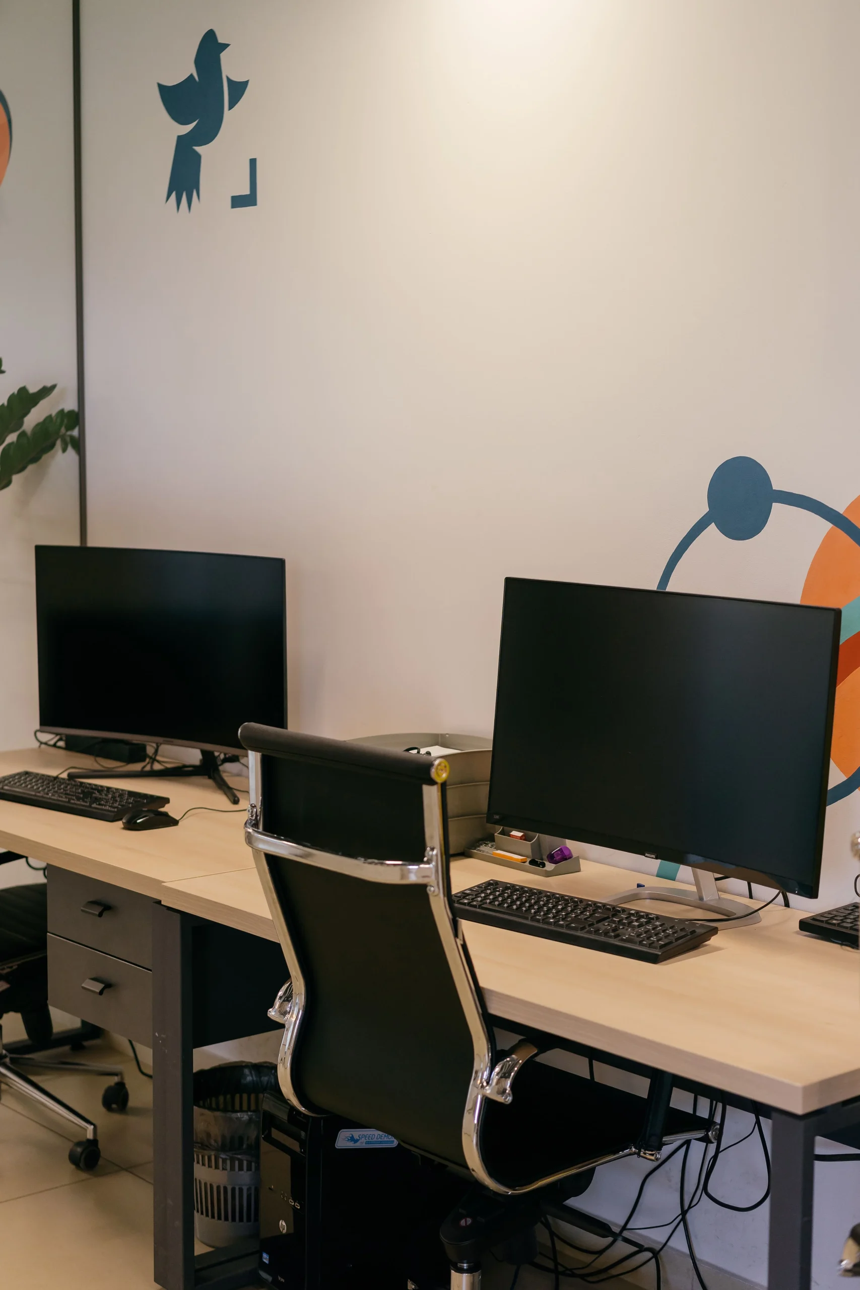 Electronics Computer Monitor Desk