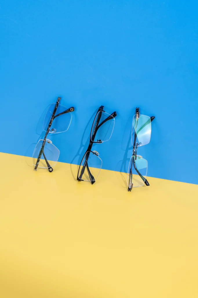 Eyewear & Optics Ecommerce Product