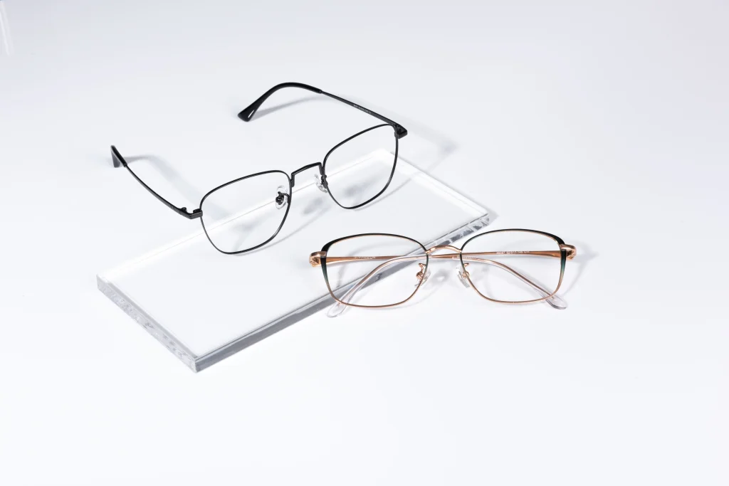 Eyewear & Optics Optical Glasses Frame Minimal