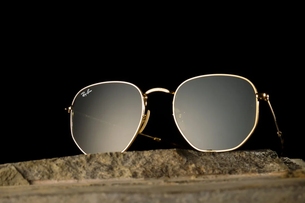 Eyewear & Optics Product Details Ecommerce Premium Product Lifestyle