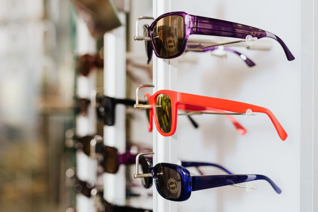 Eyewear & Optics Shopping Lifestyle
