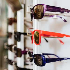 Eyewear & Optics Shopping Lifestyle