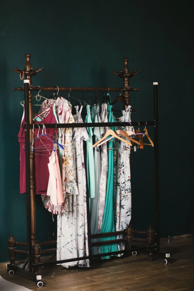 Garment care clothing