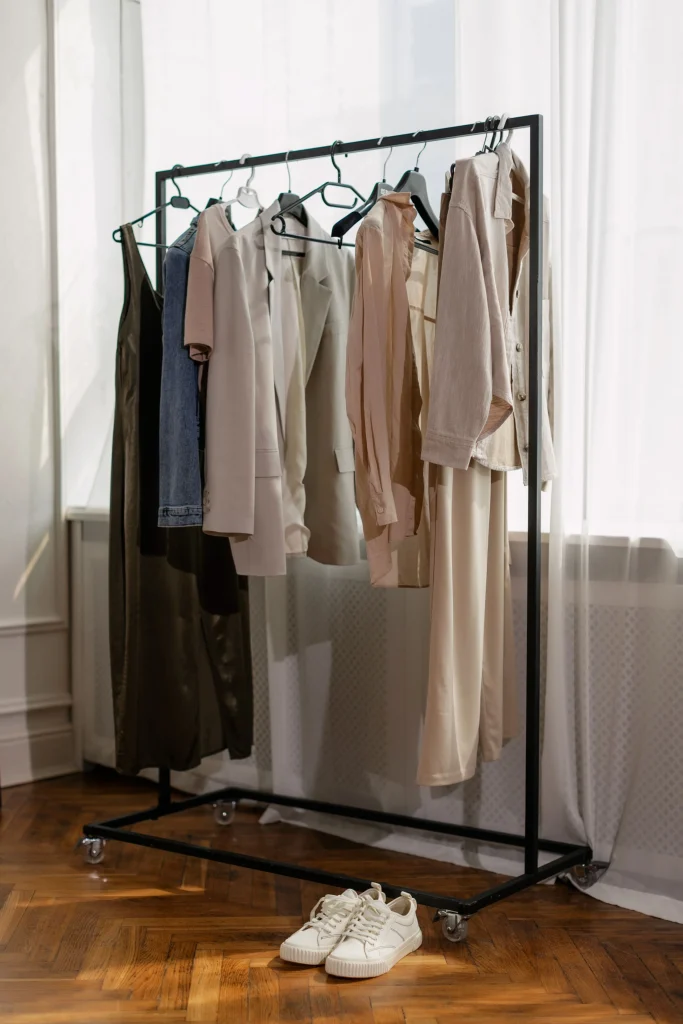 Fashion wardrobe planning