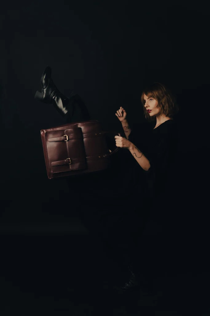 Fashion accessories editorial