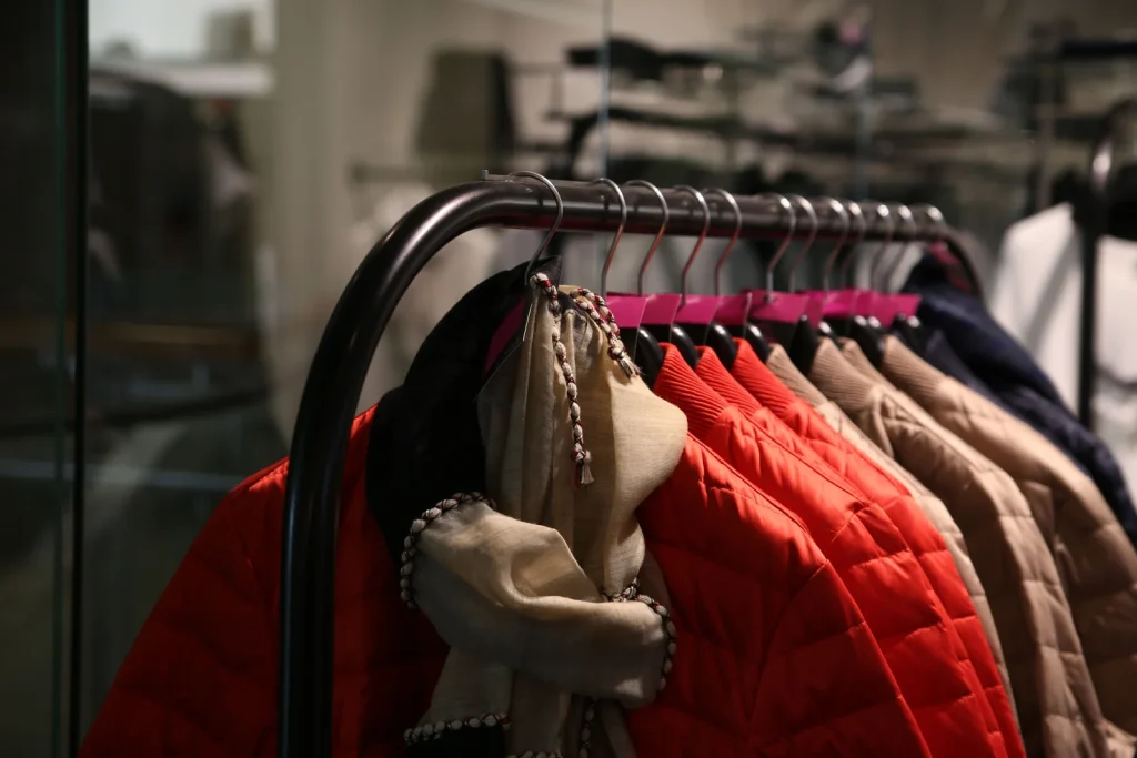 Fashion clothing collection