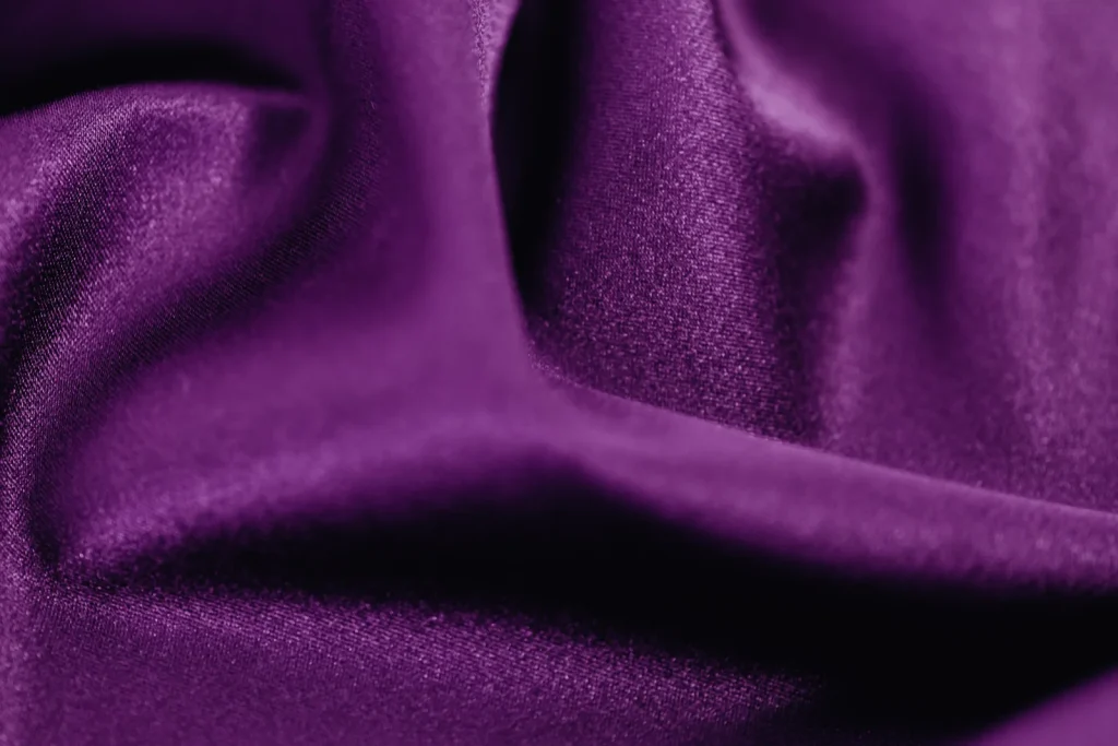 Luxury fashion fabric detail